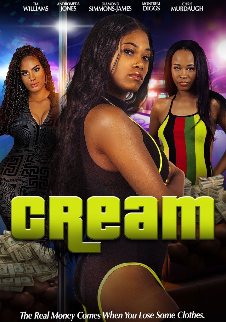 Cream streaming where to watch movie online?
