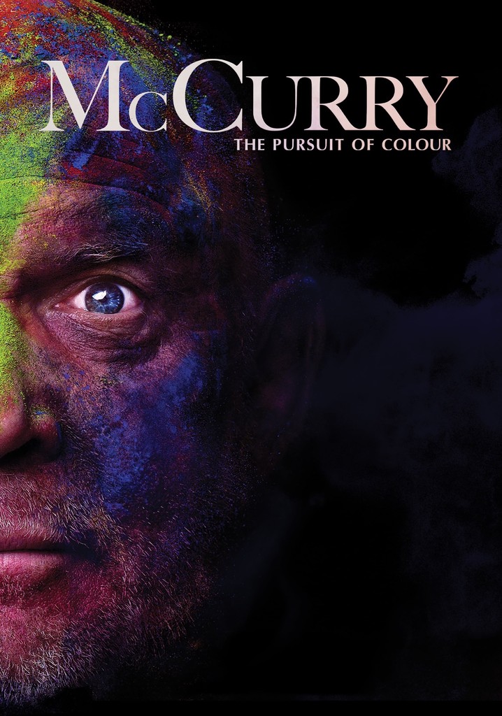 McCurry: The Pursuit of Colour