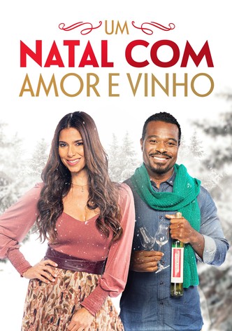 Um Natal com Amor e Vinho
