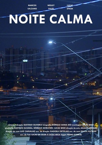 Noite Calma