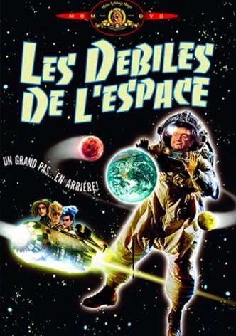 Les Débiles de l'espace