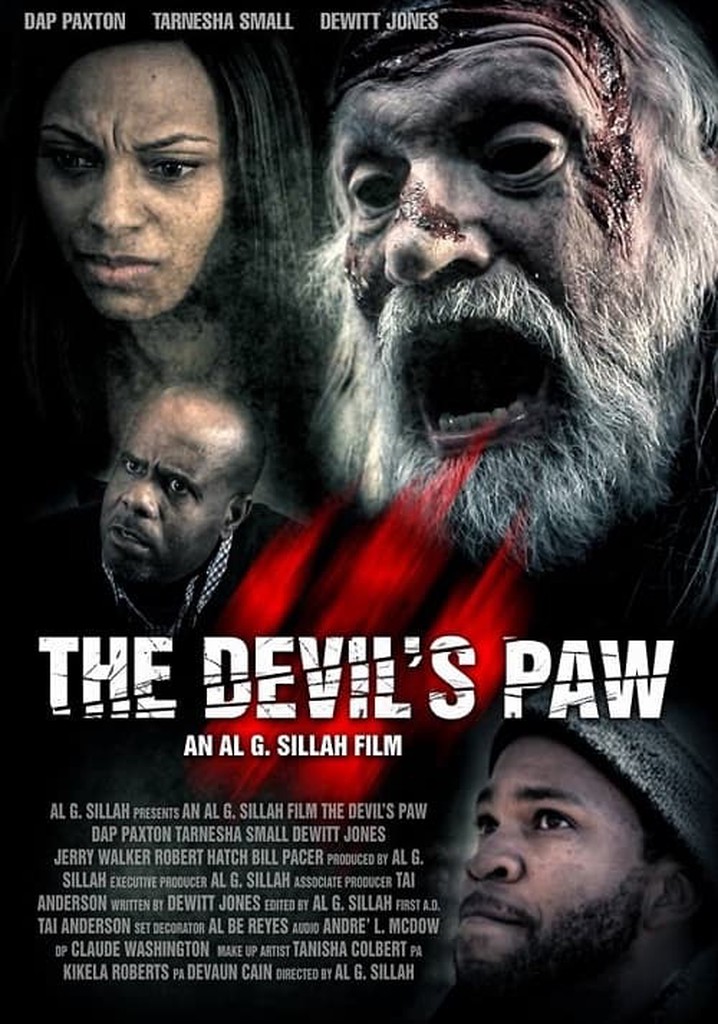 The Devil's Paw