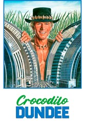 Crocodilo Dundee