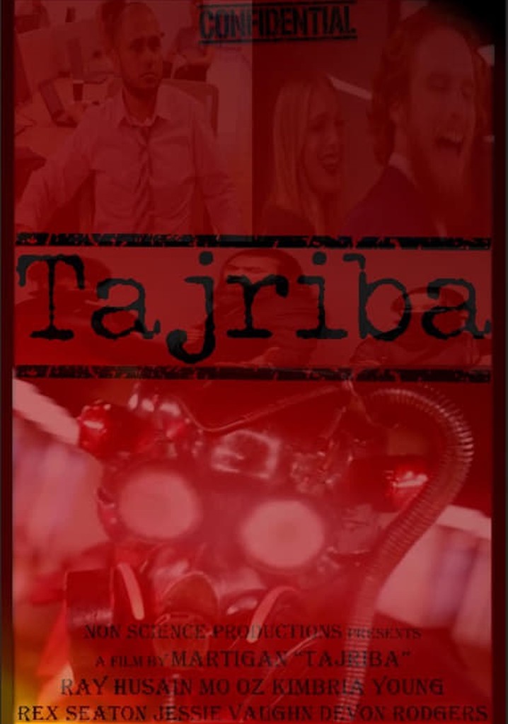 Tajriba: The Experiment
