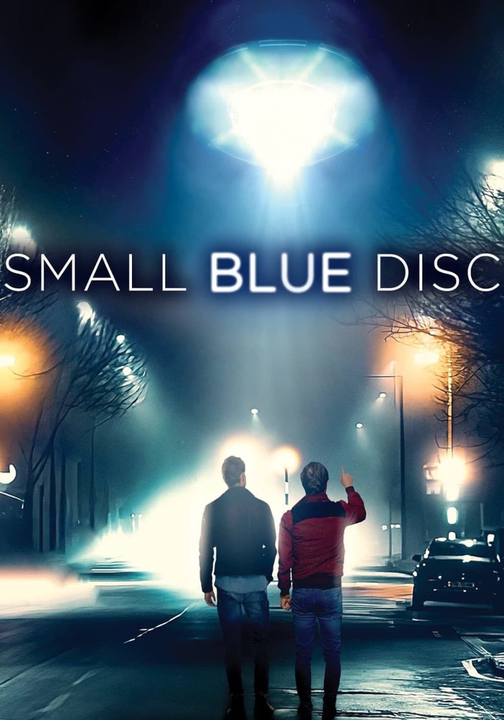 Small Blue Disc