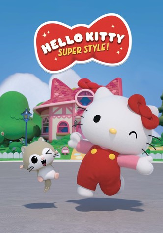 Hello Kitty: Super Style! [En Español] [Included with Amazon Kids+]