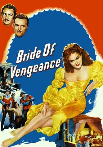 Bride of Vengeance