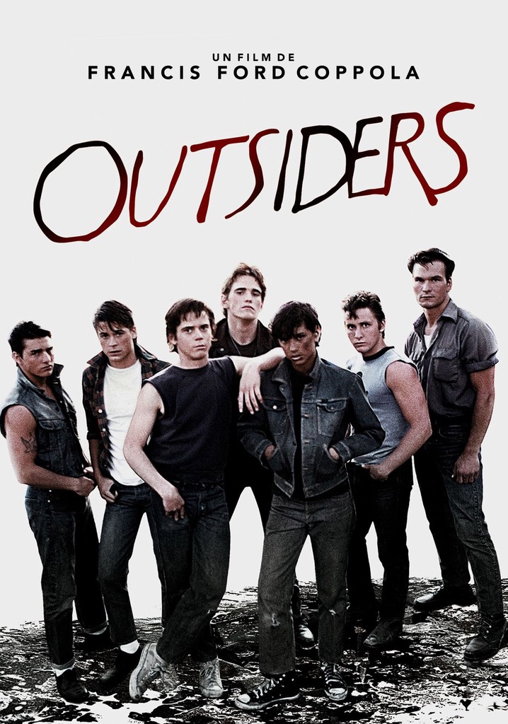 Where To Watch Outsiders For Free Où regarder Outsiders en streaming complet et légal