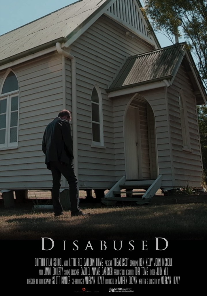 Disabused