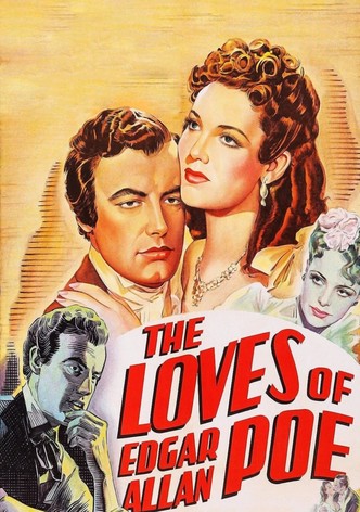 The Loves of Edgar Allan Poe
