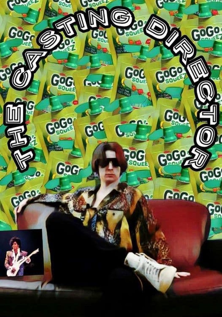 The Casting Director