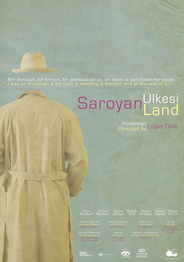 Saroyan Ülkesi