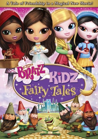 Bratz Girlz Really Rock (2008) - IMDb