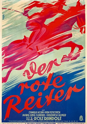 Der rote Reiter