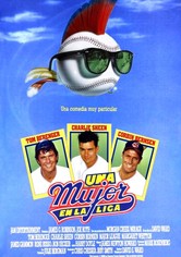 Una mujer en la liga