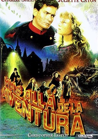 Más allá de la aventura