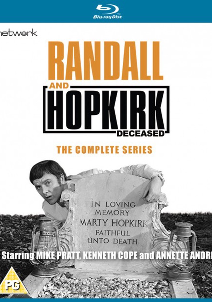 Randall and Hopkirk (Deceased) - streaming online