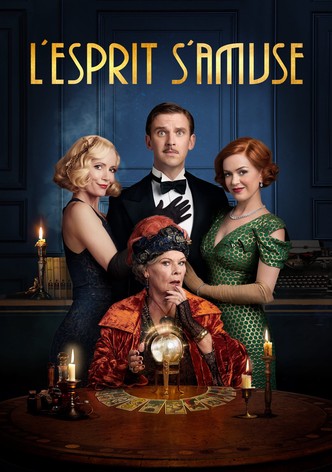 L'Esprit s'amuse