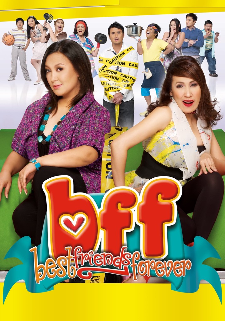 BFF: Best Friends Forever