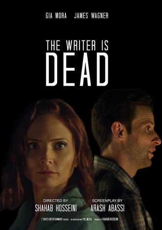 The Writer Is Dead