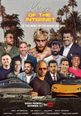 Kings Of The Internet