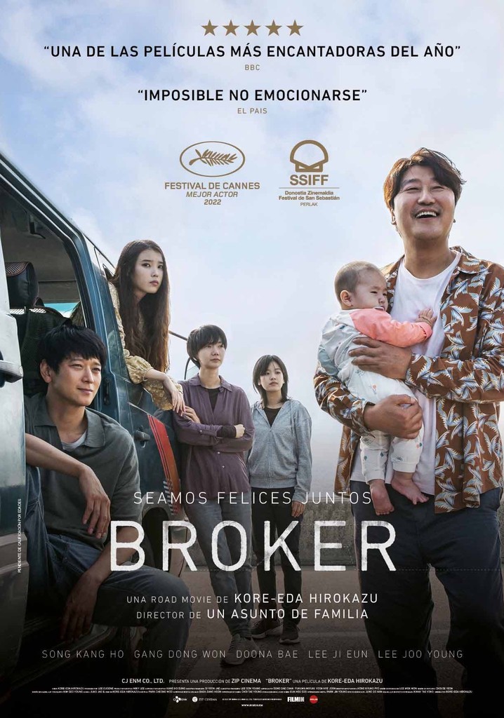 Broker - película: Ver online completas en español