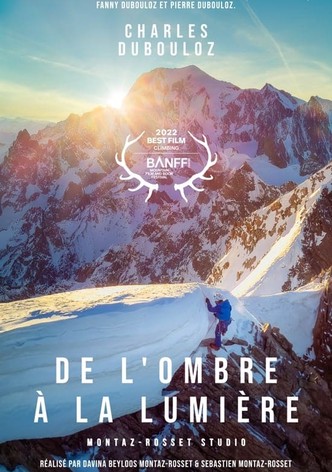 De l'ombre à la lumière