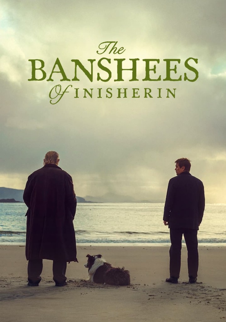 The Banshees of Inisherin
