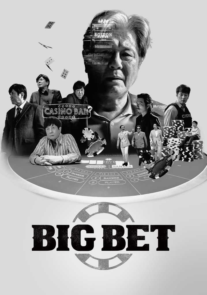 Big Bet Sezon 1 Tüm Bölümleri Internetten Izleyin