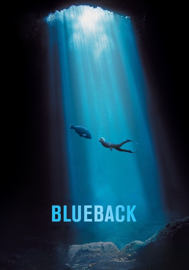 Blueback streaming: where to watch movie online?