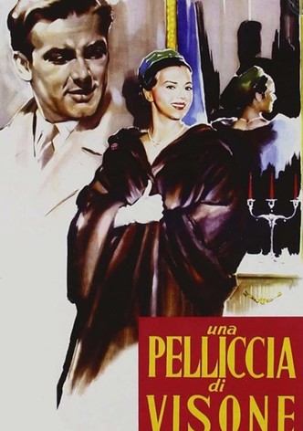 Una pelliccia di visone