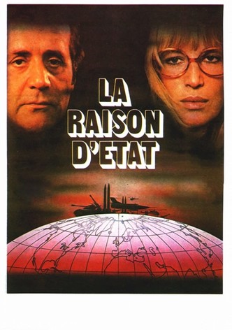 La Raison d'État