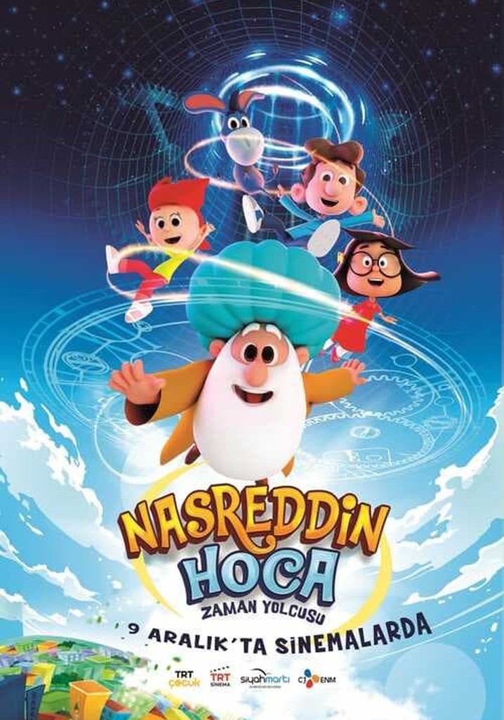 Nasreddin Hoca Zaman Yolcusu