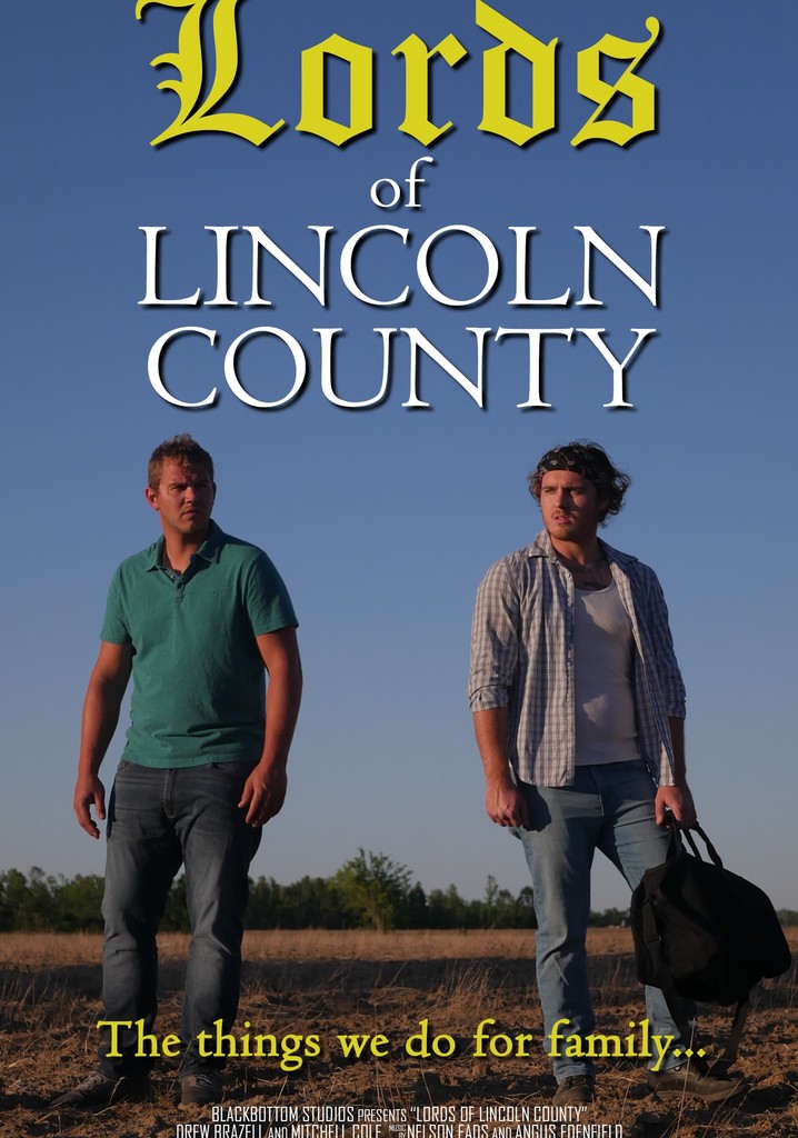 Lords of Lincoln County