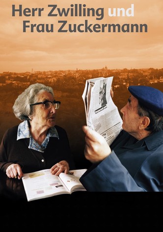 Herr Zwilling und Frau Zuckermann