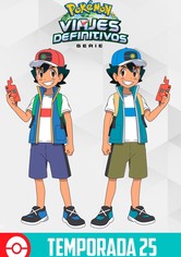 Pokémon - Temporada 25: Viajes Definitivos