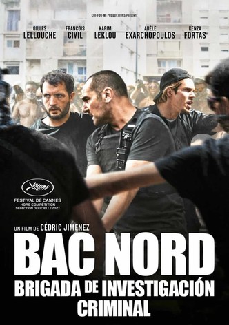 BAC Nord: Brigada de Investigación Criminal