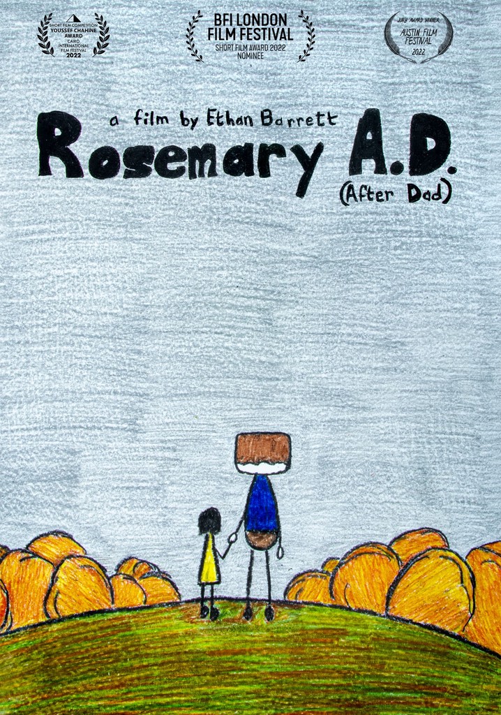Rosemary A.D. (After Dad)