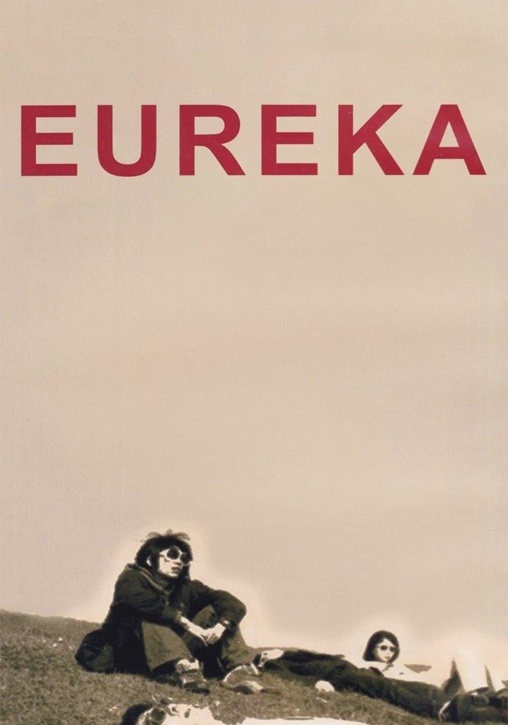 Eureka Movie Where To Watch