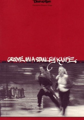 Groove on a Stanley Knife