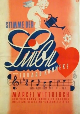 Die Stimme der Liebe