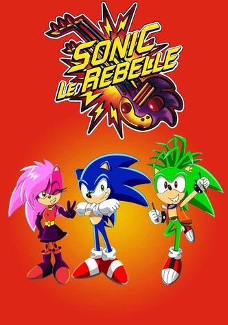 Sonic le Rebelle