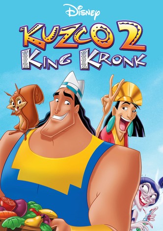 Kuzco 2 : King Kronk