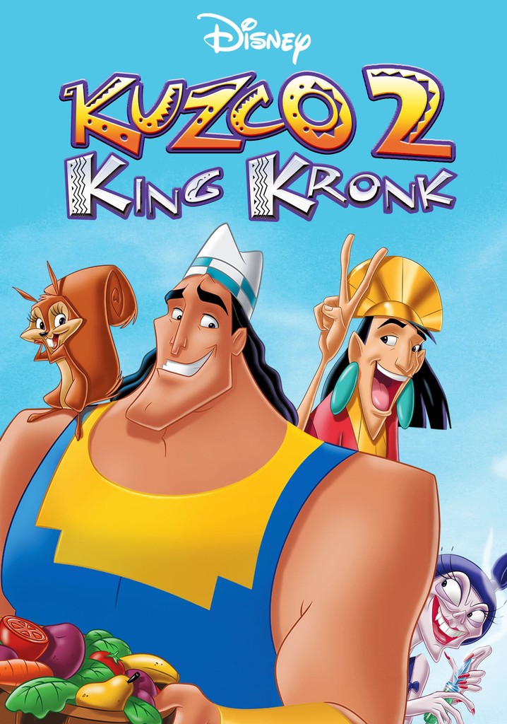 Regarder Kuzco King Kronk En Streaming Complet