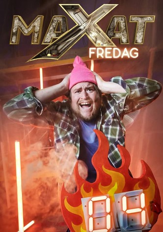 Maxat Fredag!