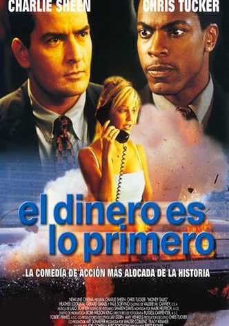 El dinero es lo primero