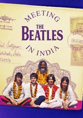 In India con i Beatles