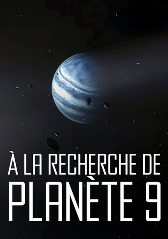 À la Recherche de Planète 9