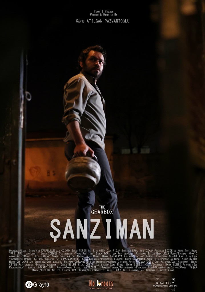 Şanzıman