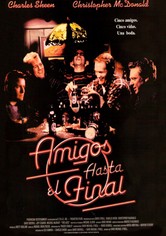 Amigos hasta el final
